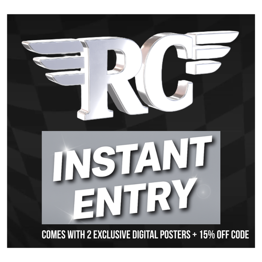 SILVER INSTANT ENTRY