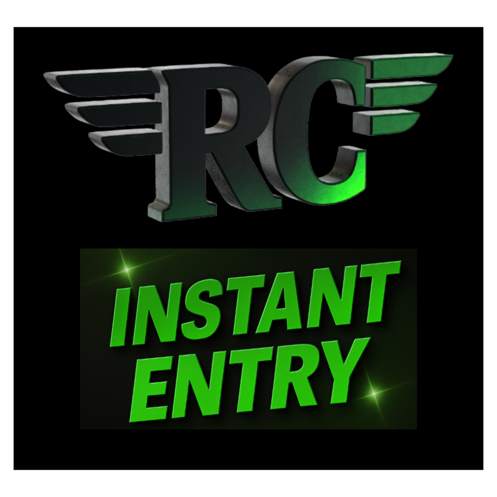 FULL THROTTLE INSTANT ENTRY