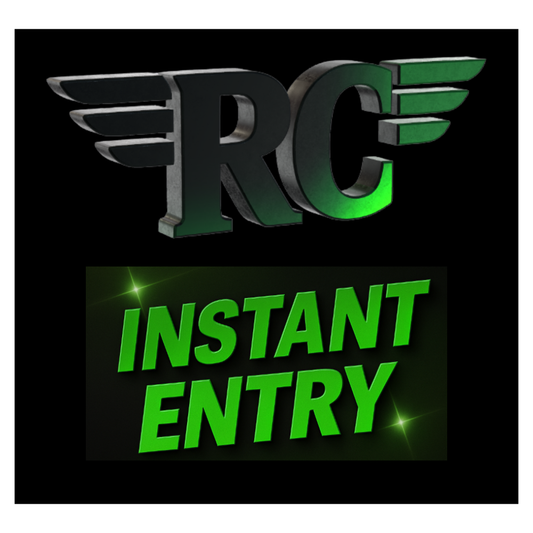 FULL THROTTLE INSTANT ENTRY