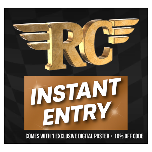 BRONZE INSTANT ENTRY