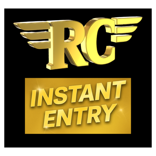GOLD INSTANT ENTRY
