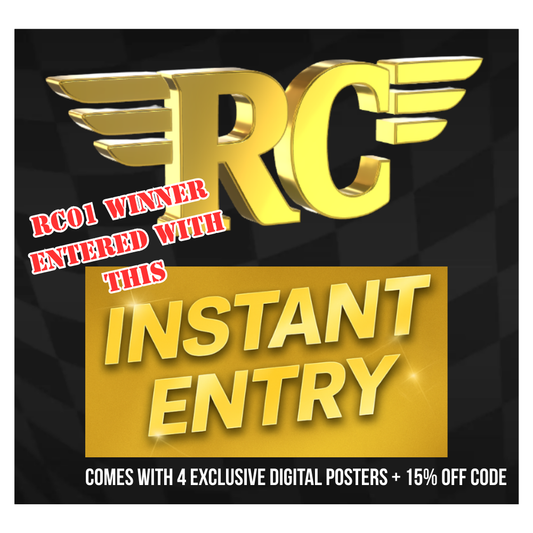 GOLD INSTANT ENTRY
