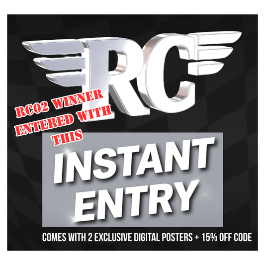 SILVER INSTANT ENTRY